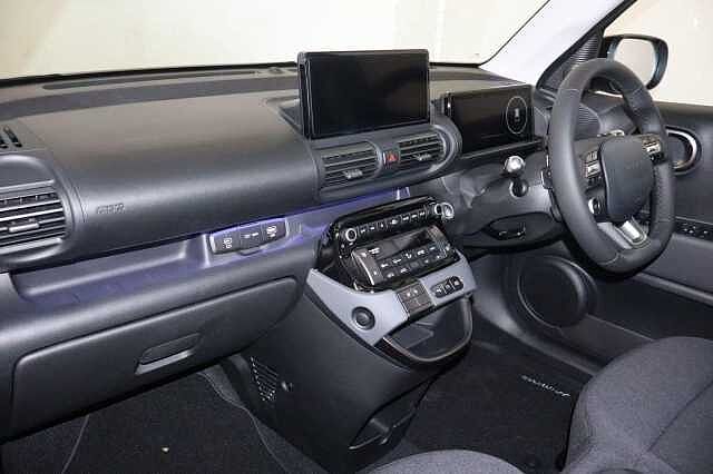 Hyundai INSTER Long Range 49kWh 02 Auto 5dr Black