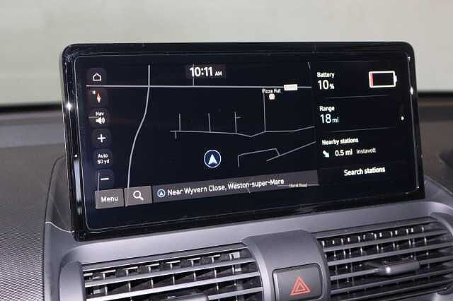 Hyundai INSTER Long Range 49kWh 02 Auto 5dr Black
