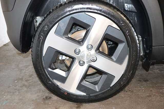 Hyundai INSTER Long Range 49kWh 02 Auto 5dr Black
