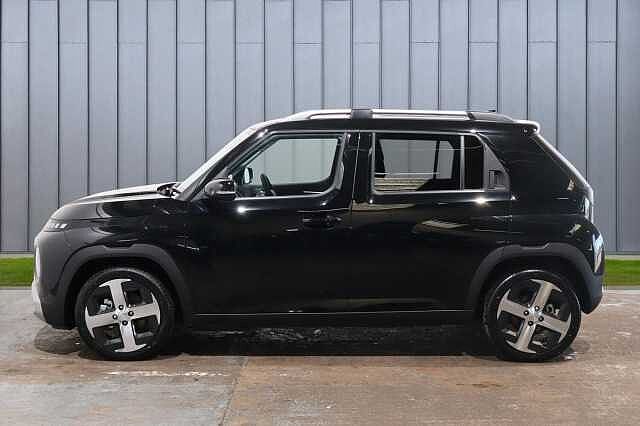 Hyundai INSTER Long Range 49kWh 02 Auto 5dr Black