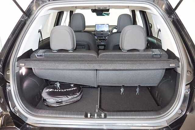 Hyundai INSTER Long Range 49kWh 02 Auto 5dr Black