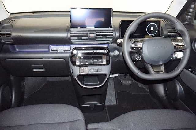 Hyundai INSTER Long Range 49kWh 02 Auto 5dr Black