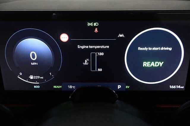 Hyundai KONA 1.6 h-GDi N Line DCT Euro 6 (s/s) 5dr White
