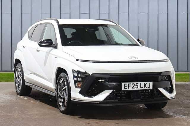 1.6 h-GDi N Line DCT Euro 6 (s/s) 5dr