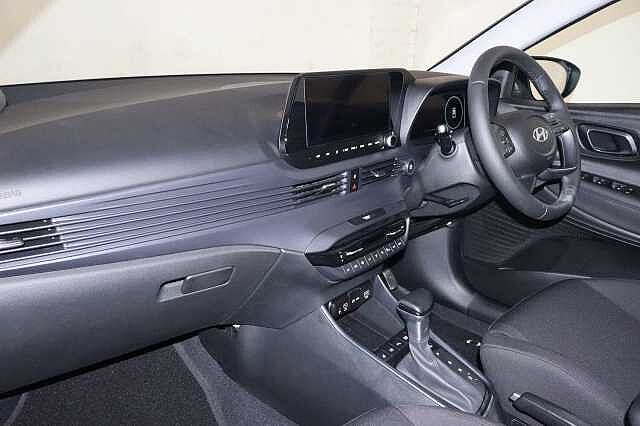 Hyundai I20 1.0 T-GDi Tech Line DCT Euro 6 (s/s) 5dr White