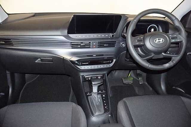 Hyundai I20 1.0 T-GDi Tech Line DCT Euro 6 (s/s) 5dr White