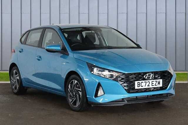 1.0 T-GDi MHEV SE Connect DCT Euro 6 (s/s) 5dr