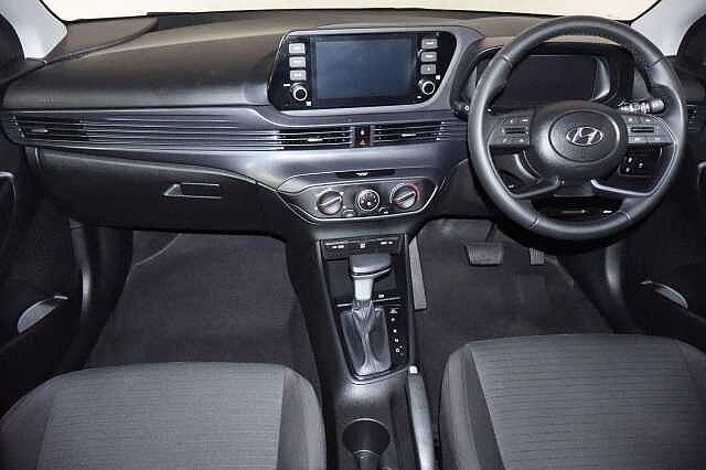 Hyundai I20 1.0 T-GDi MHEV SE Connect DCT Euro 6 (s/s) 5dr Blue