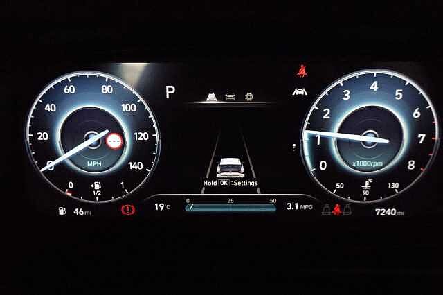 Hyundai I20 1.0 T-GDi MHEV SE Connect DCT Euro 6 (s/s) 5dr Blue