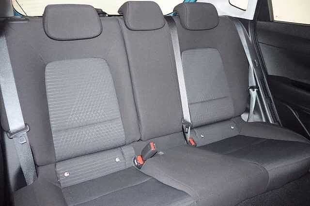 Hyundai I20 1.0 T-GDi MHEV SE Connect DCT Euro 6 (s/s) 5dr Blue
