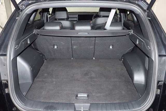 Hyundai TUCSON 1.6 T-GDi 13.8kWh N Line S Auto Euro 6 (s/s) 5dr Black