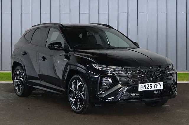1.6 T-GDi 13.8kWh N Line S Auto Euro 6 (s/s) 5dr
