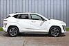 Hyundai KONA 1.6 h-GDi N Line DCT Euro 6 (s/s) 5dr White