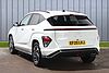 Hyundai KONA 1.6 h-GDi N Line DCT Euro 6 (s/s) 5dr White