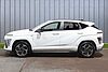 Hyundai KONA 1.6 h-GDi N Line DCT Euro 6 (s/s) 5dr White