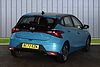 Hyundai I20 1.0 T-GDi MHEV SE Connect DCT Euro 6 (s/s) 5dr Blue