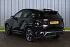 Hyundai TUCSON 1.6 T-GDi 13.8kWh N Line S Auto Euro 6 (s/s) 5dr Black
