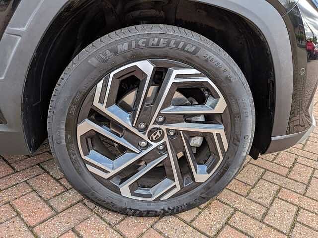 Hyundai Tucson 1.6T Hybrid Ultimate 5dr Auto