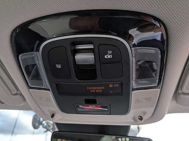 Hyundai Tucson 1.6T Hybrid Ultimate 5dr Auto