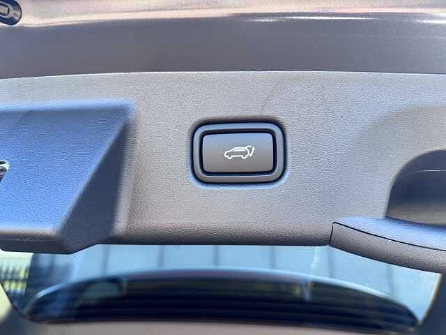 Hyundai Tucson 1.6T Hybrid N Line 5dr Auto