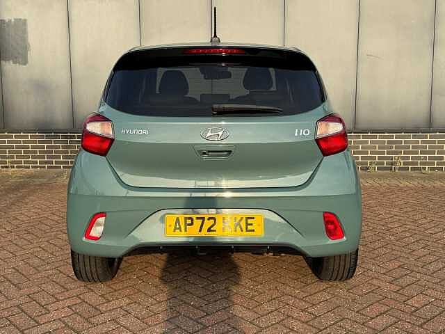 Hyundai i10 1.0 MPi Premium 5dr