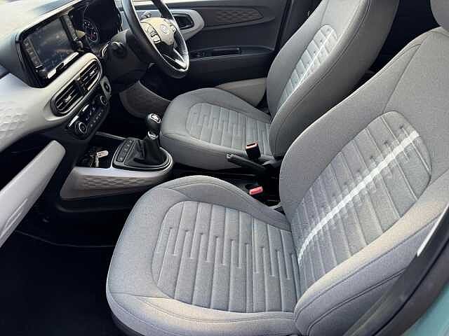 Hyundai i10 1.0 MPi Premium 5dr