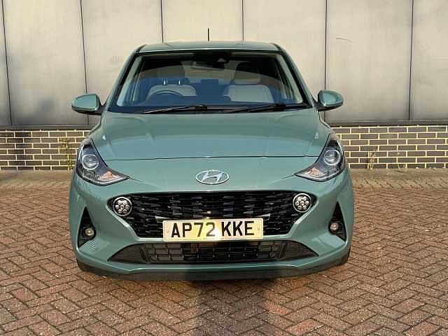 Hyundai i10 1.0 MPi Premium 5dr