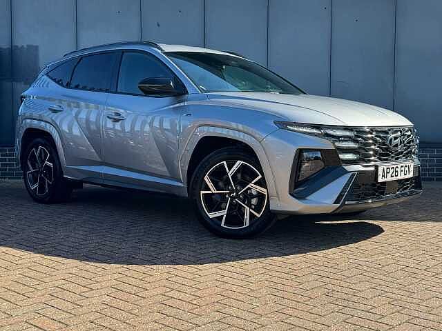 1.6T 239 Hybrid N Line 5dr Auto