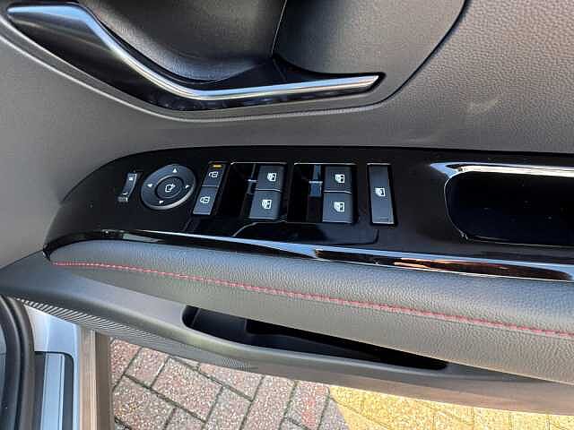 Hyundai TUCSON 1.6T 239 Hybrid N Line 5dr Auto Shmrg Slvr Mtlc