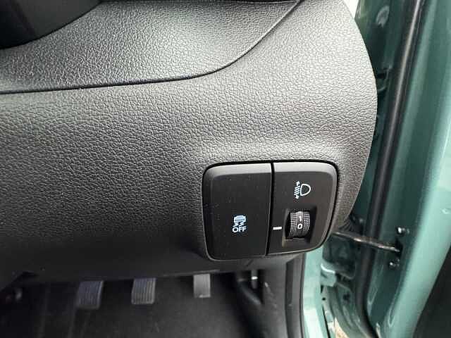 Hyundai I10 1.2 [79] Premium 5dr [Nav] Mangrove Green