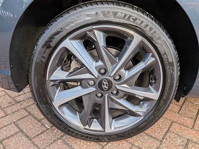 Hyundai I30 1.0T GDi Premium 5dr Dark Teal
