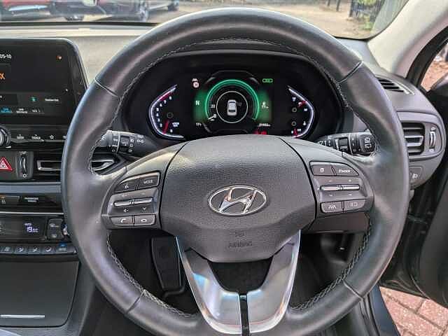 Hyundai I30 1.0T GDi Premium 5dr Dark Teal