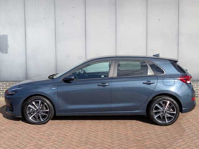 Hyundai I30 1.0T GDi Premium 5dr Dark Teal