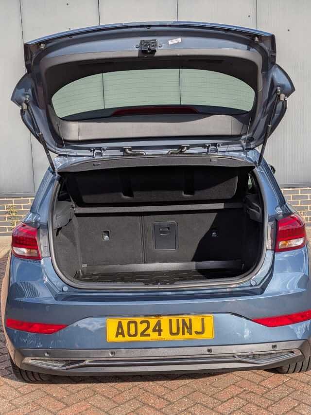 Hyundai I30 1.0T GDi Premium 5dr Dark Teal
