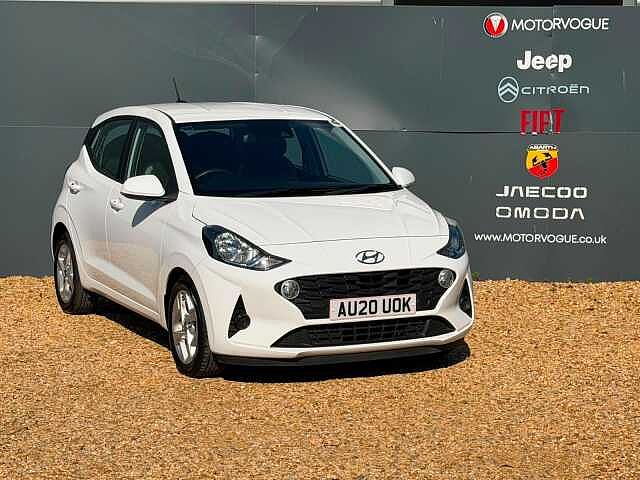1.0 MPi SE Connect 5dr Auto