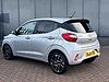 Hyundai I10 1.2 Premium 5dr Auto Silver