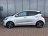 Hyundai I10 1.2 Premium 5dr Auto Silver