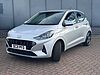 Hyundai I10 1.2 Premium 5dr Auto Silver