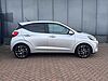 Hyundai I10 1.2 Premium 5dr Auto Silver