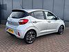 Hyundai I10 1.2 Premium 5dr Auto Silver