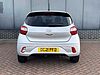 Hyundai I10 1.2 Premium 5dr Auto Silver