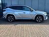 Hyundai TUCSON 1.6T 239 Hybrid N Line 5dr Auto Shmrg Slvr Mtlc