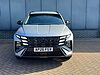 Hyundai TUCSON 1.6T 239 Hybrid N Line 5dr Auto Shmrg Slvr Mtlc