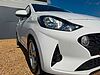 Hyundai I10 1.0 MPi SE Connect 5dr Auto White
