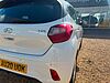 Hyundai I10 1.0 MPi SE Connect 5dr Auto White