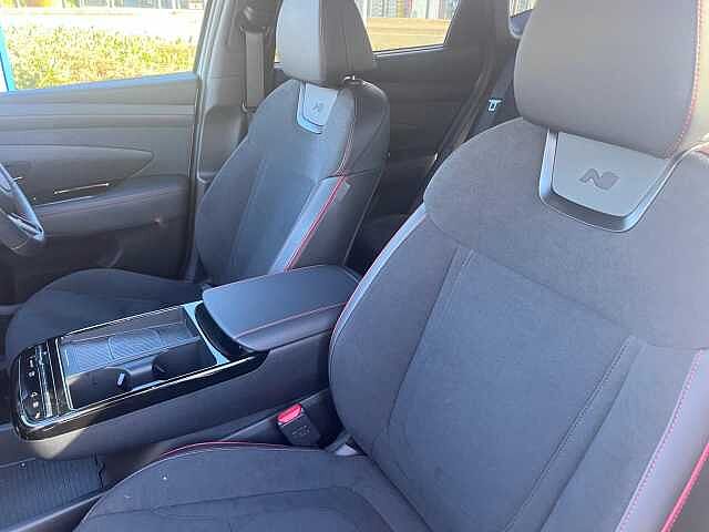 Hyundai TUCSON 1.6 T-GDi N Line Auto Euro 6 (s/s) 5dr