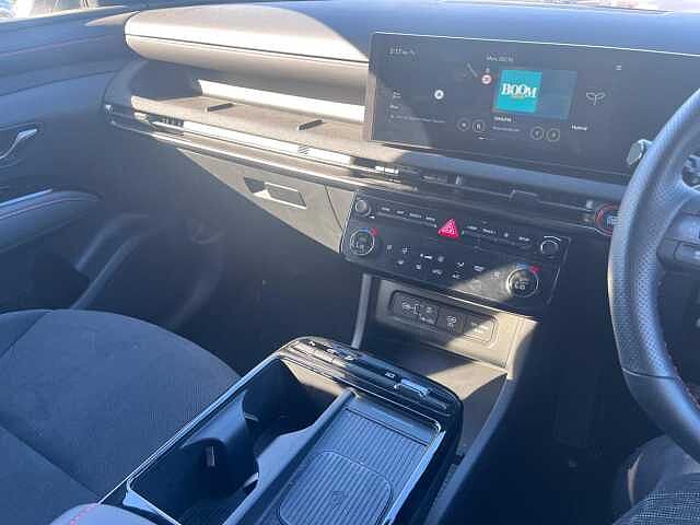 Hyundai TUCSON 1.6 T-GDi N Line Auto Euro 6 (s/s) 5dr