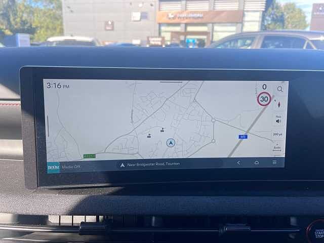 Hyundai TUCSON 1.6 T-GDi N Line Auto Euro 6 (s/s) 5dr