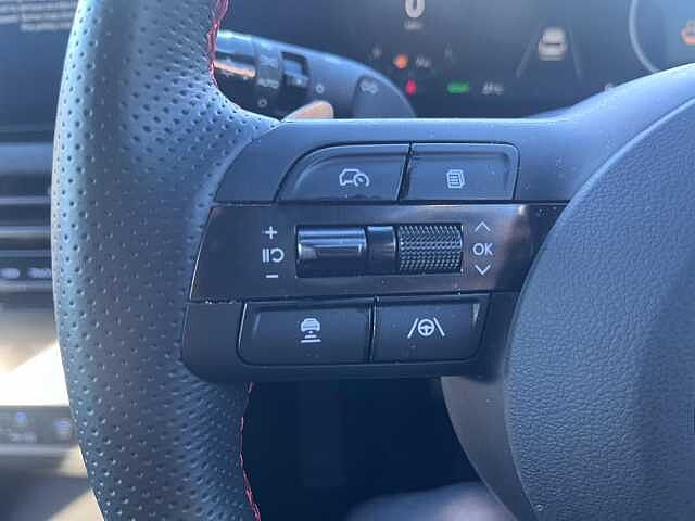 Hyundai TUCSON 1.6 T-GDi N Line Auto Euro 6 (s/s) 5dr