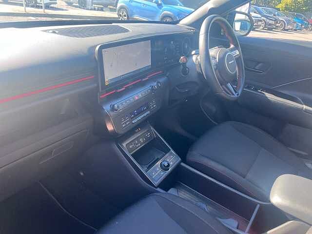 Hyundai KONA 1.6 h-GDi N Line DCT Euro 6 (s/s) 5dr